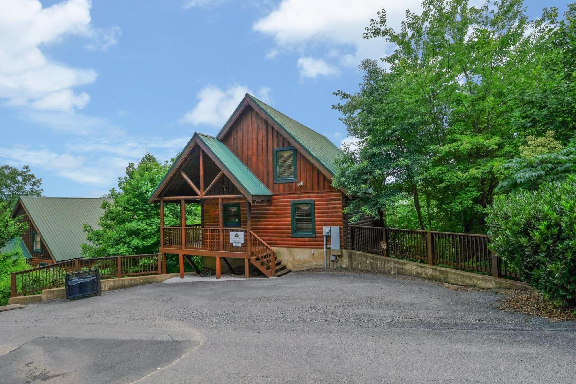 Higher Ground Pigeon Forge Exterior foto